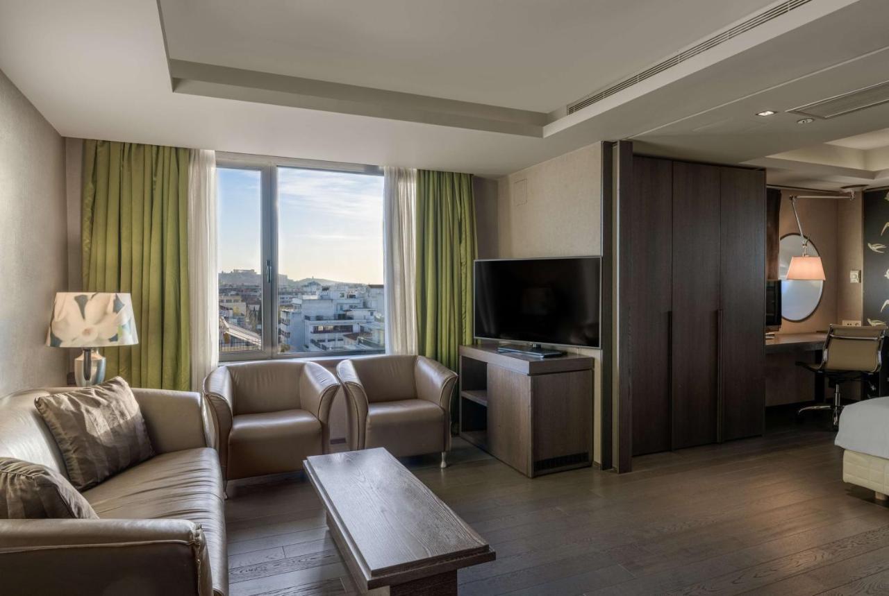 Suite Acropolis View
