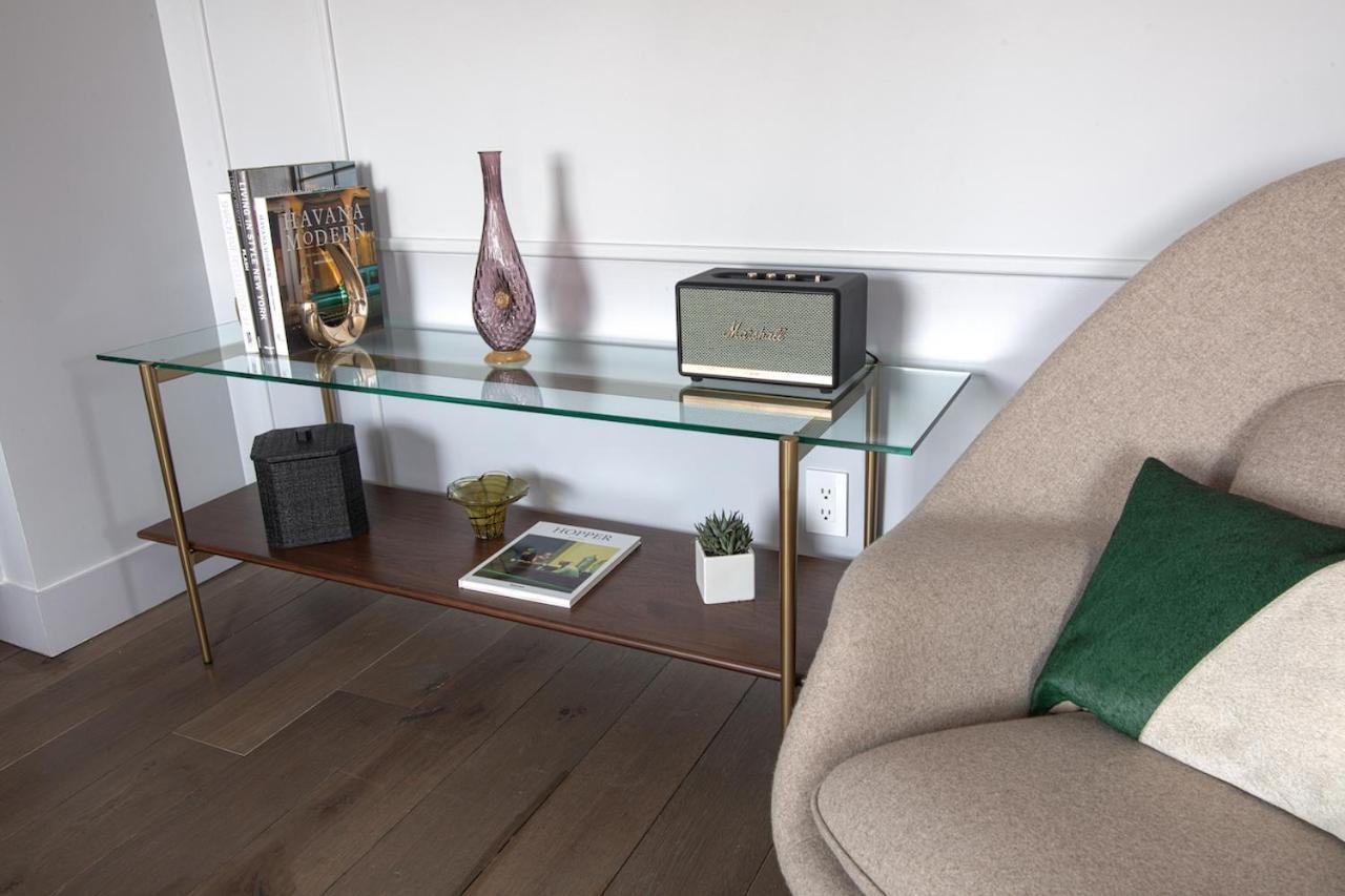 Loft Hudson z 2 sypialniami, łóżkiem typu king-size i 2 łóżkami podwójnymi