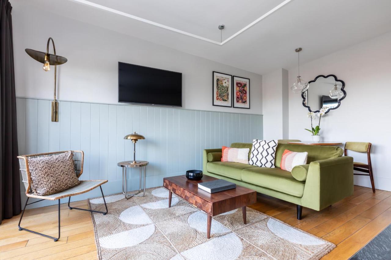 Apartament typu Deluxe z 1 sypialnią