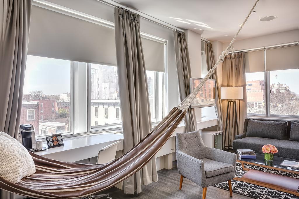Apartament typu Junior Suite
