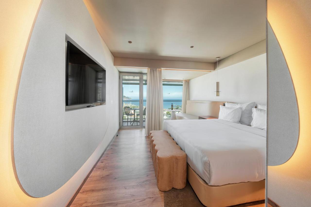 Deluxe Double Room Sea View