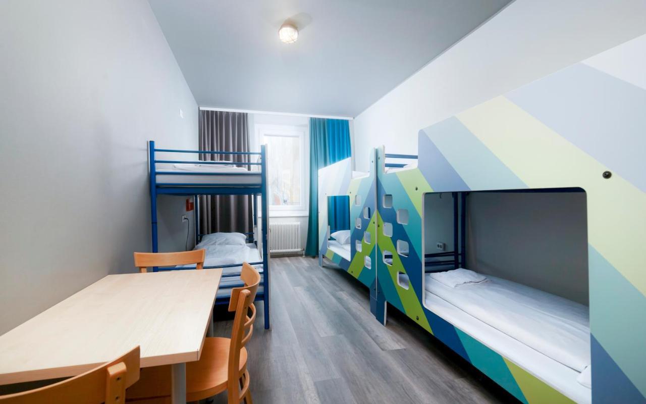 Six-Bed Room