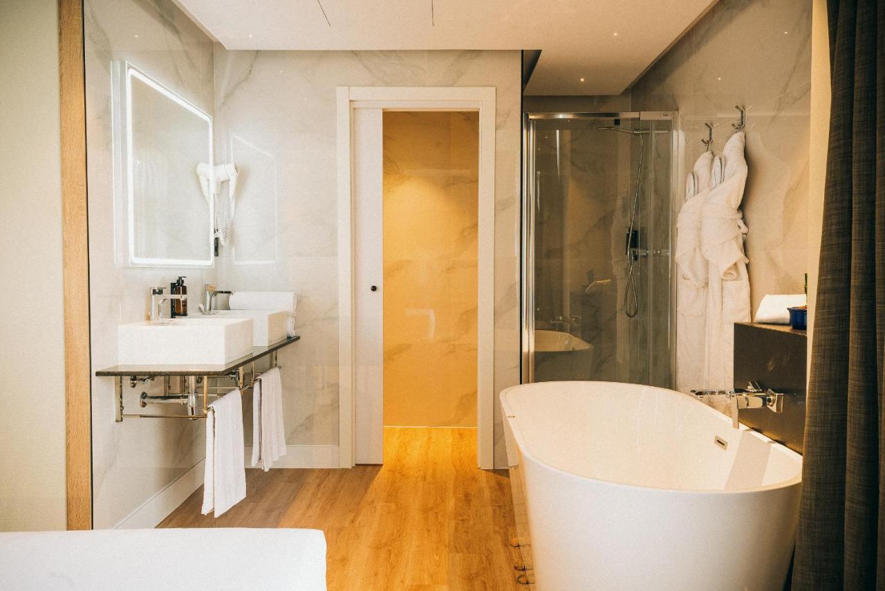Apartament typu Junior Suite z widokiem na morze