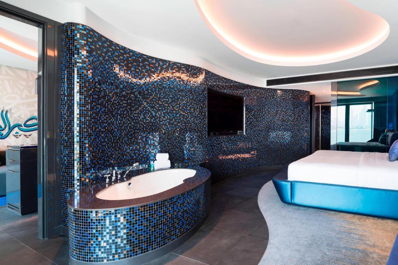 Mega Two Bedroom Connecting Suite Palm Jumeirah View Private Terrace includes 3 hours of Flow of Selected Drinks