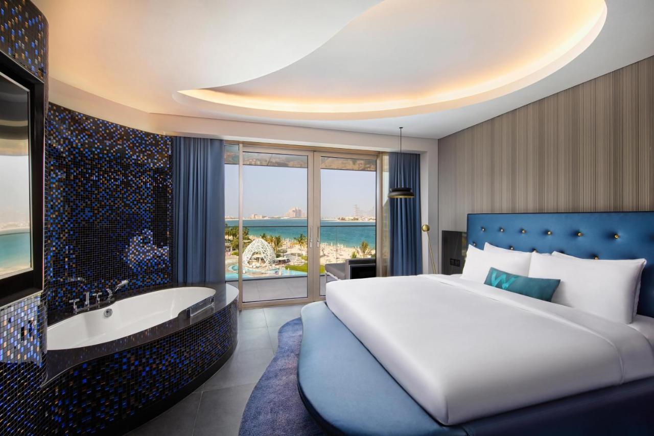 Mega Two Bedroom Connecting Suite Palm Jumeirah View Private Terrace includes 3 hours of Flow of Selected Drinks