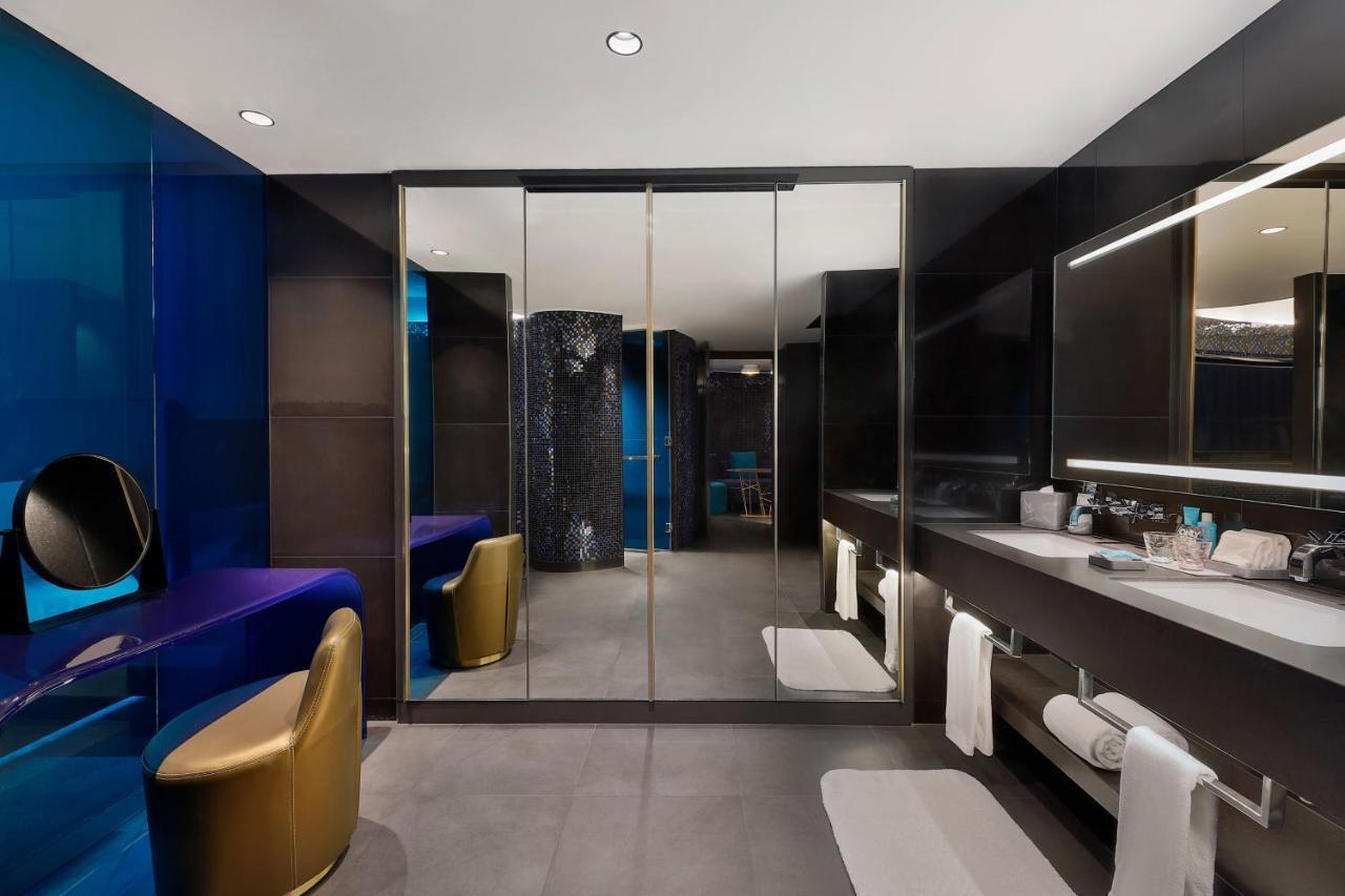 Mega Two Bedroom Connecting Suite Palm Jumeirah View Private Terrace includes 3 hours of Flow of Selected Drinks