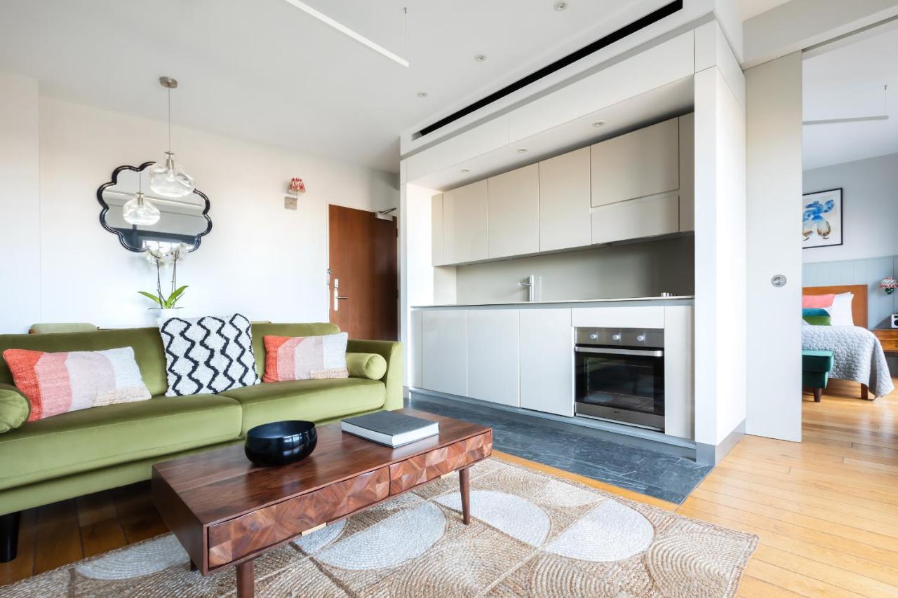 Apartament typu Suite z 1 sypialnią