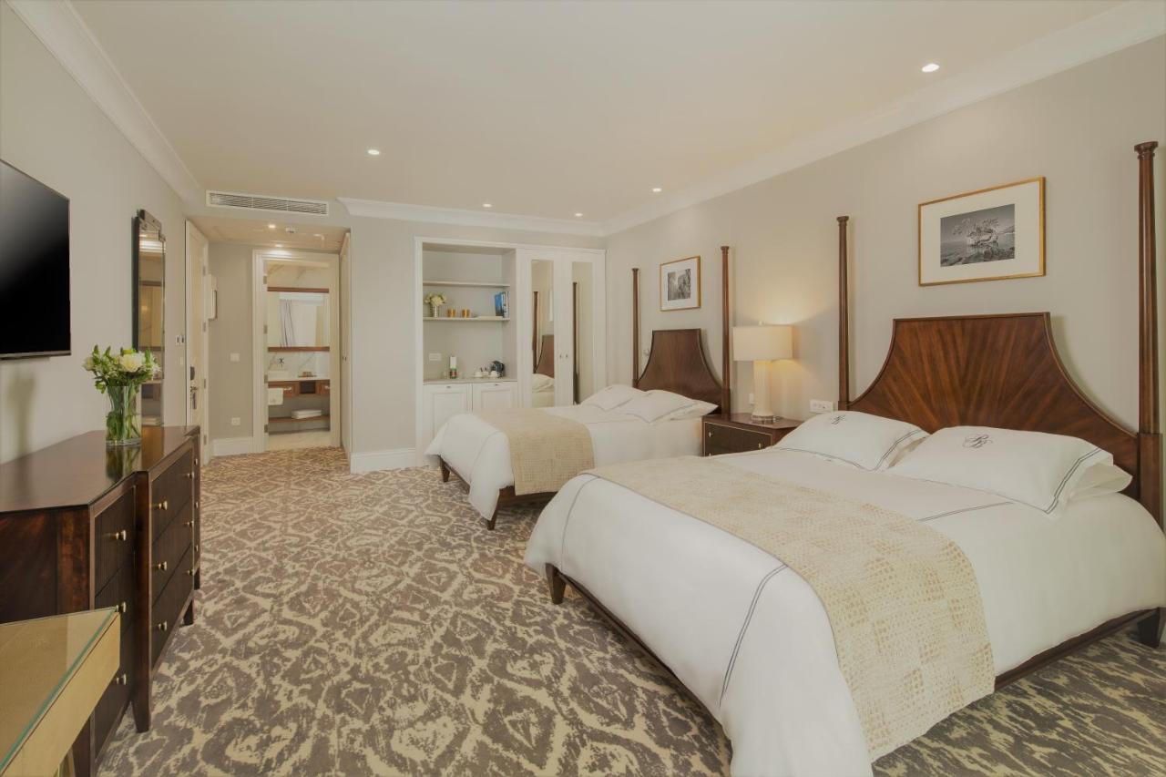 Deluxe Family Room Balcony