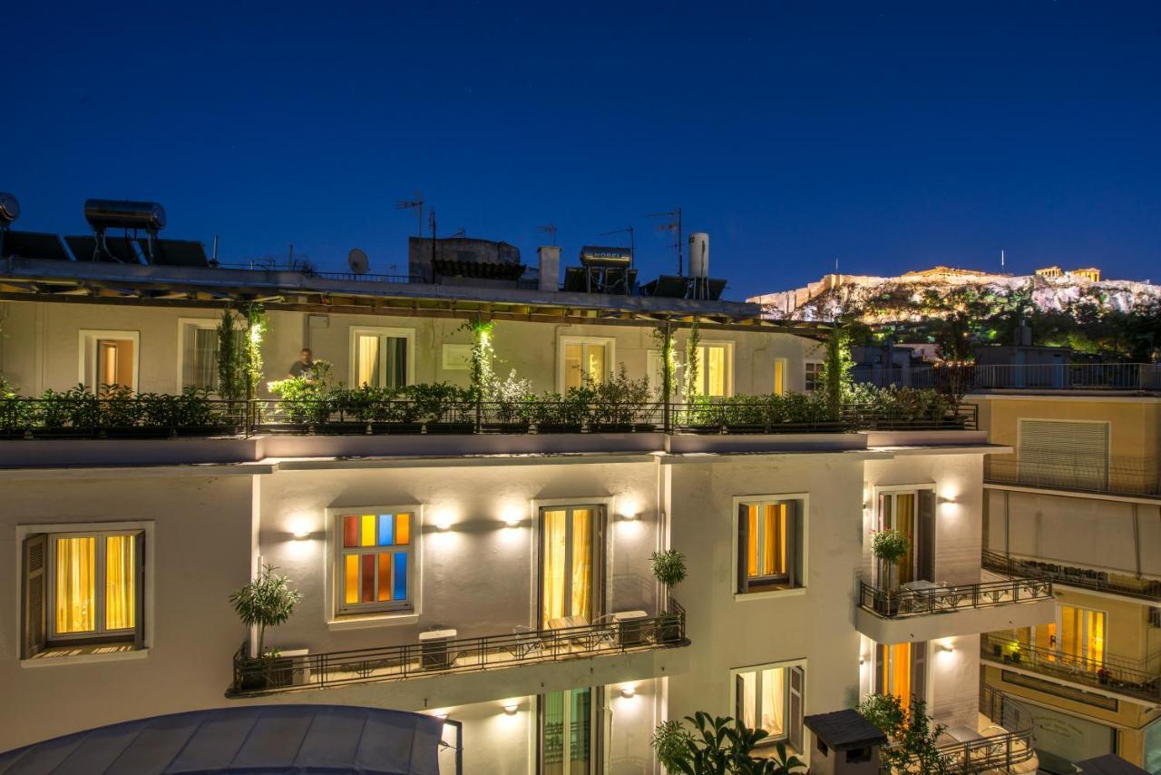 Studio Acropolis View