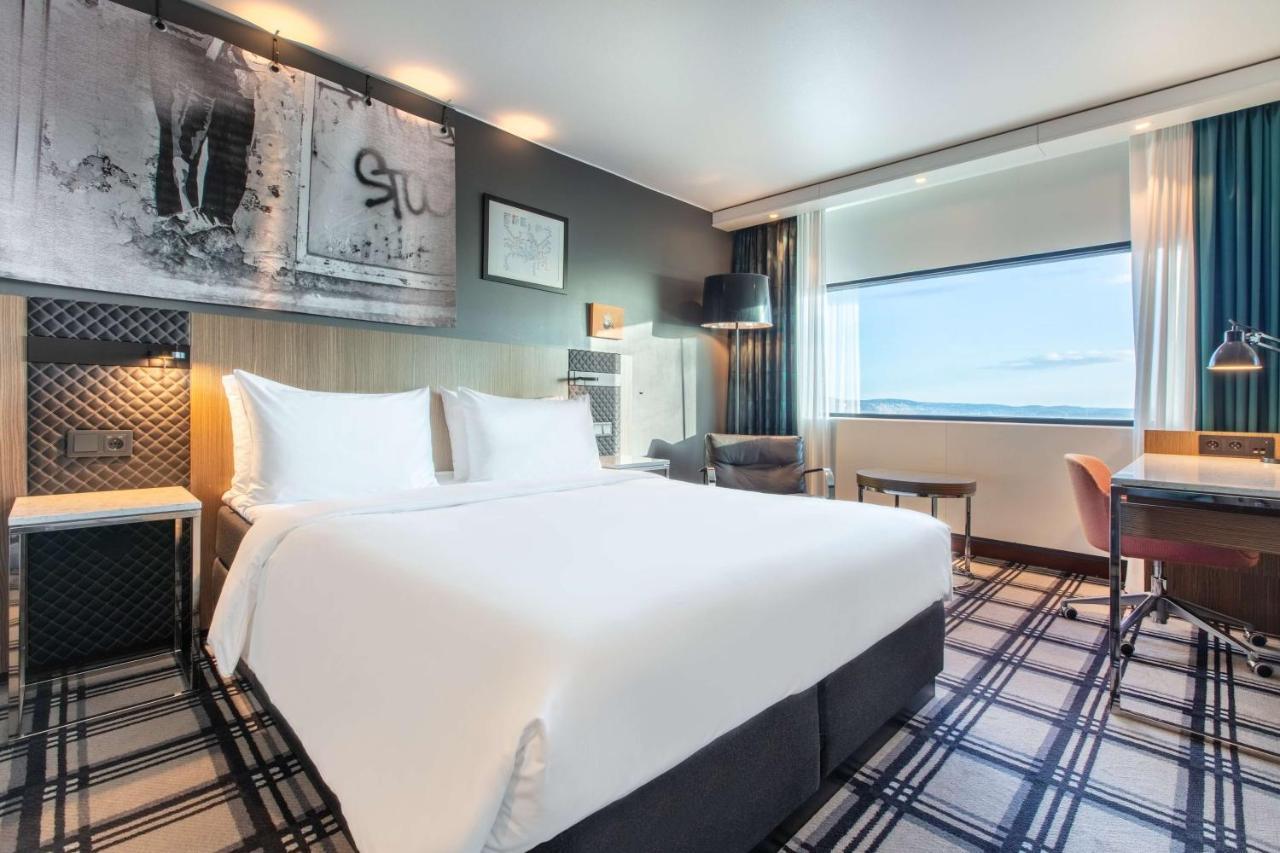 Superior Room Panoramic City View