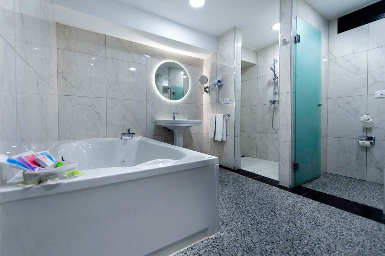 Apartament typu Suite z widokiem na morze