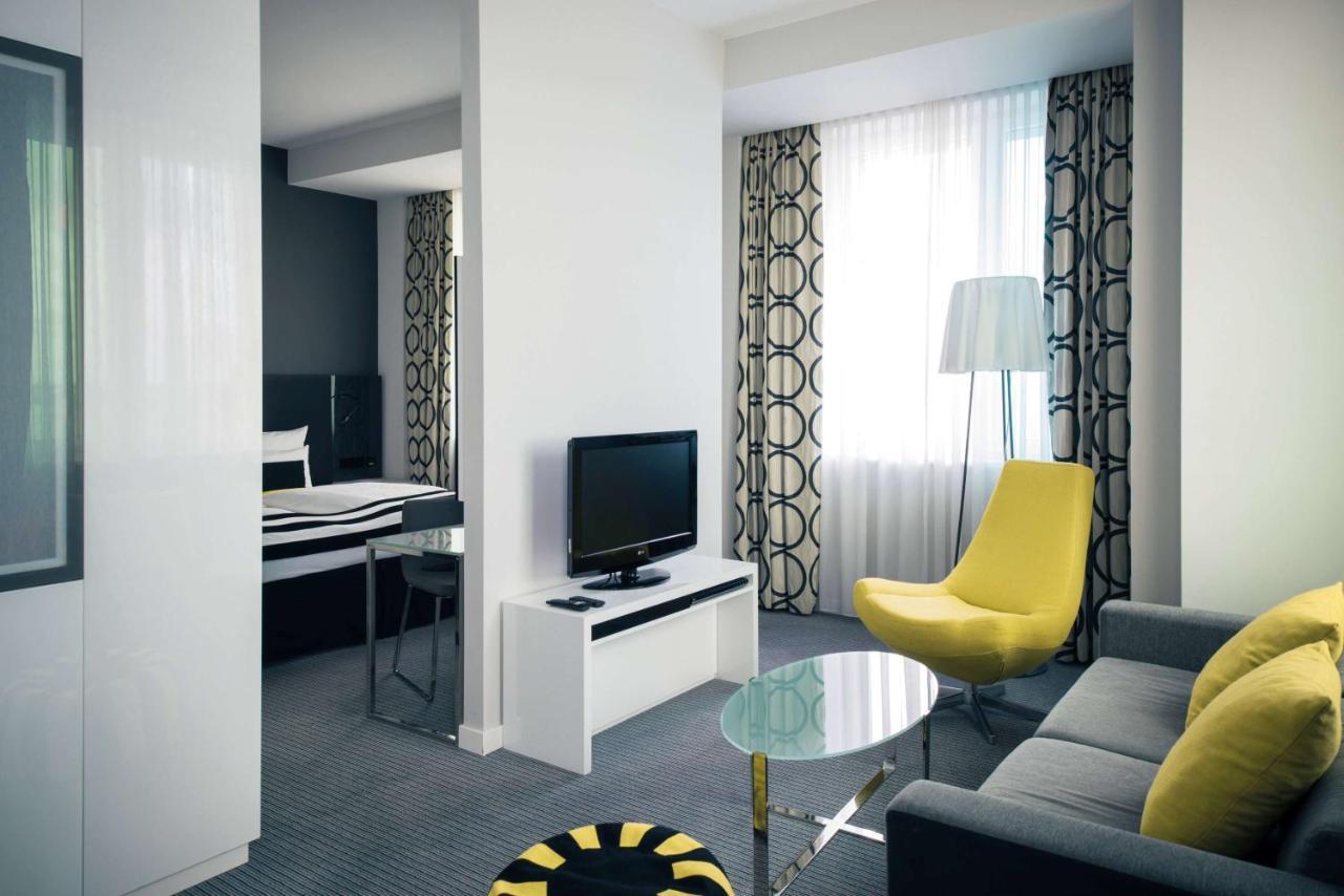 Apartament dwuosobowy typu Junior Suite