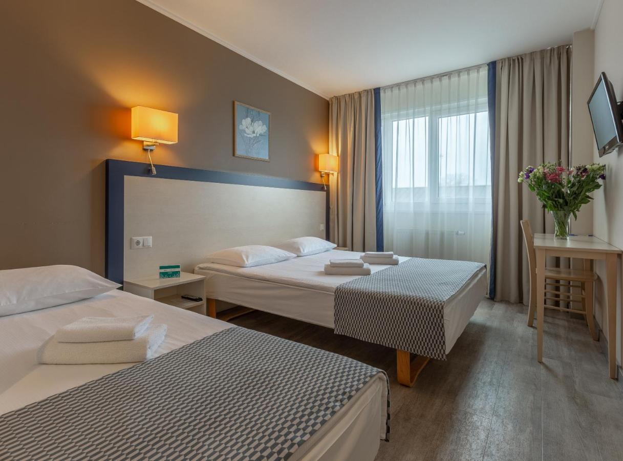 Basic Triple Room