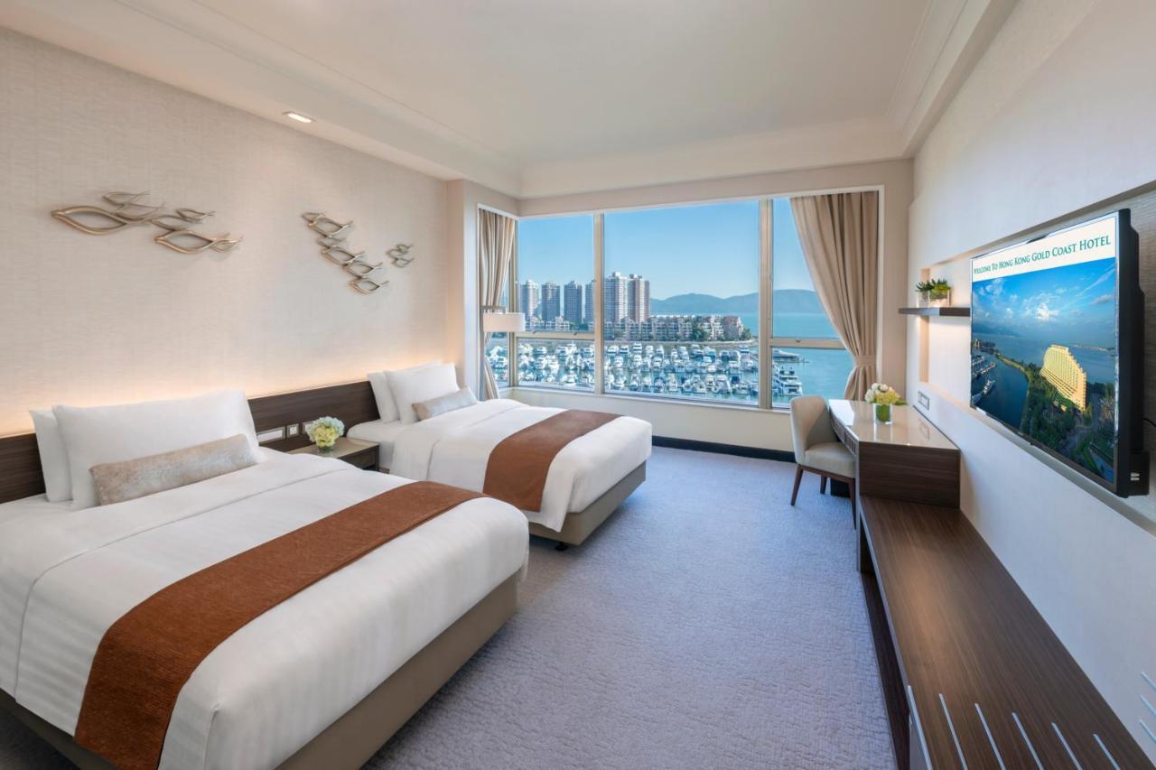 Chill-out Deluxe Seaview Room Twin Beds