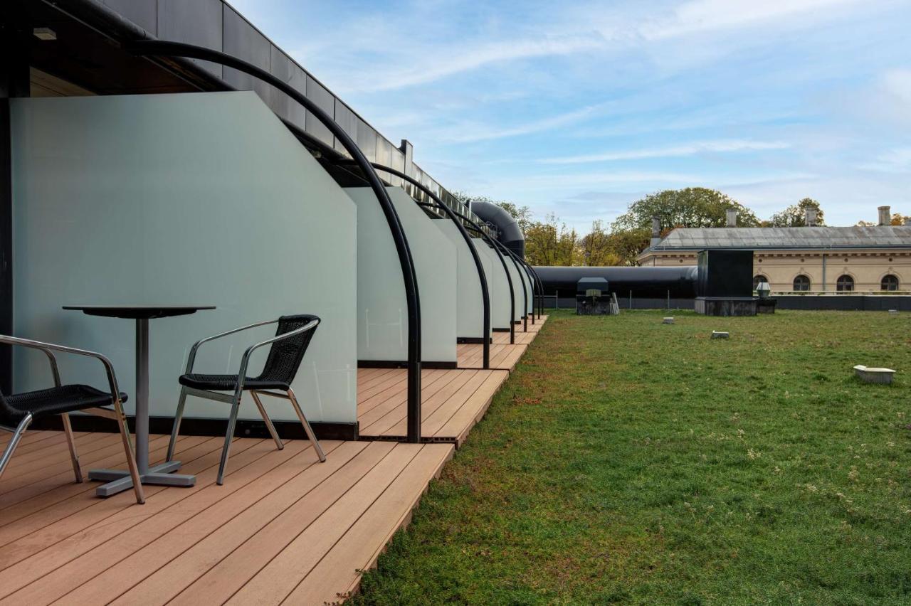 Family Room Terrace