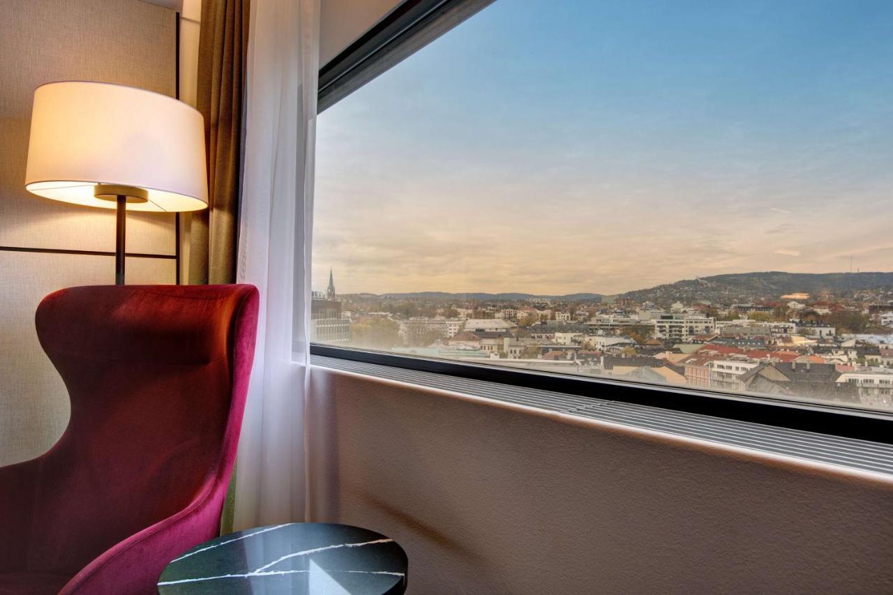 Superior Room Panoramic City View