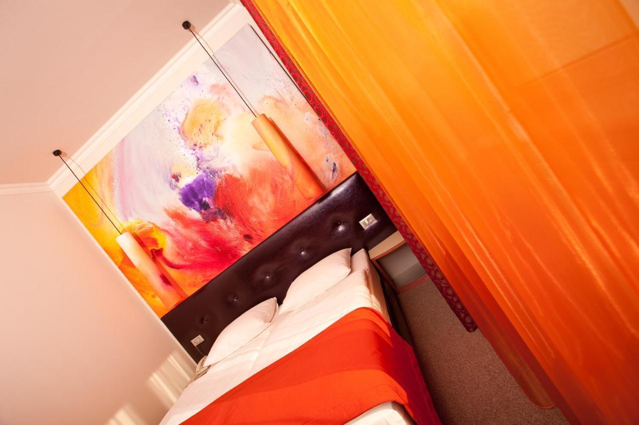 Deluxe Double or Twin Room Garden View