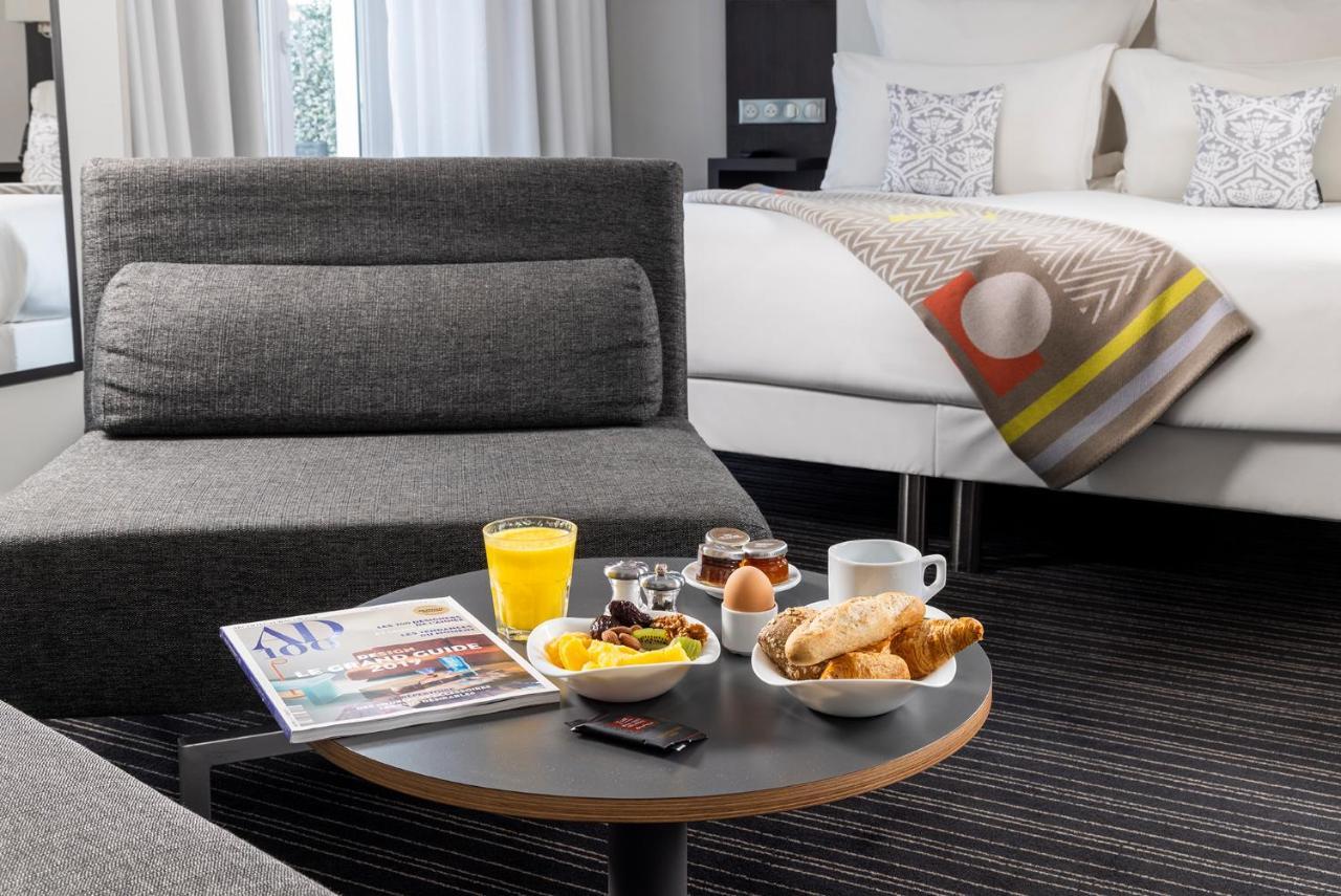 Junior Suite Balcony