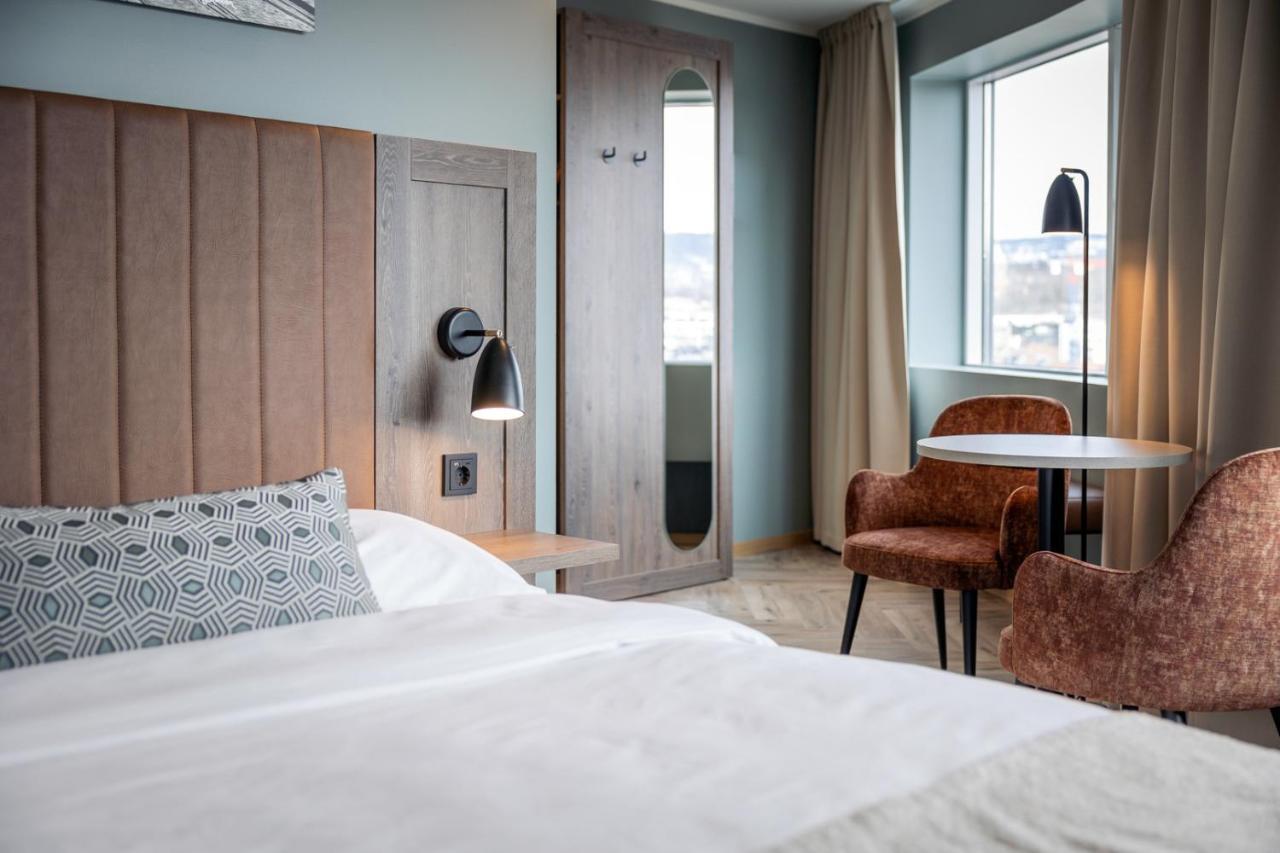Small Double Room City View