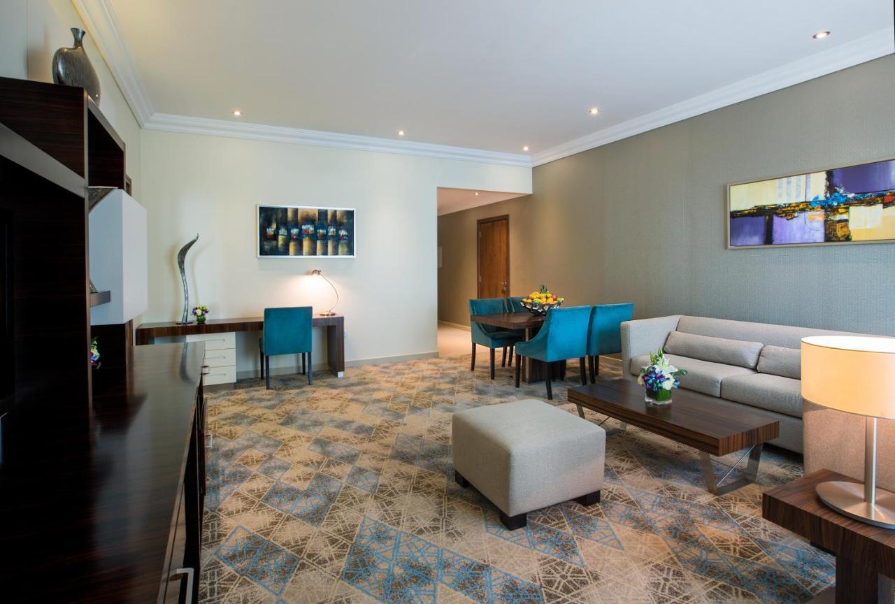 Executive One-Bedroom Suite