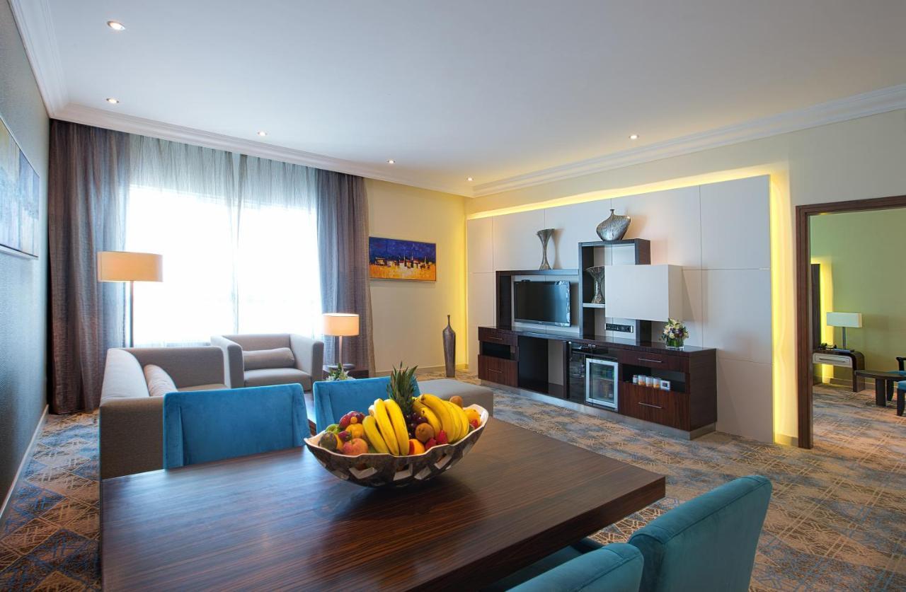 Executive One-Bedroom Suite