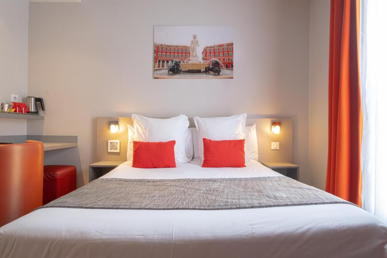 Standard Double or Twin Room Street Side