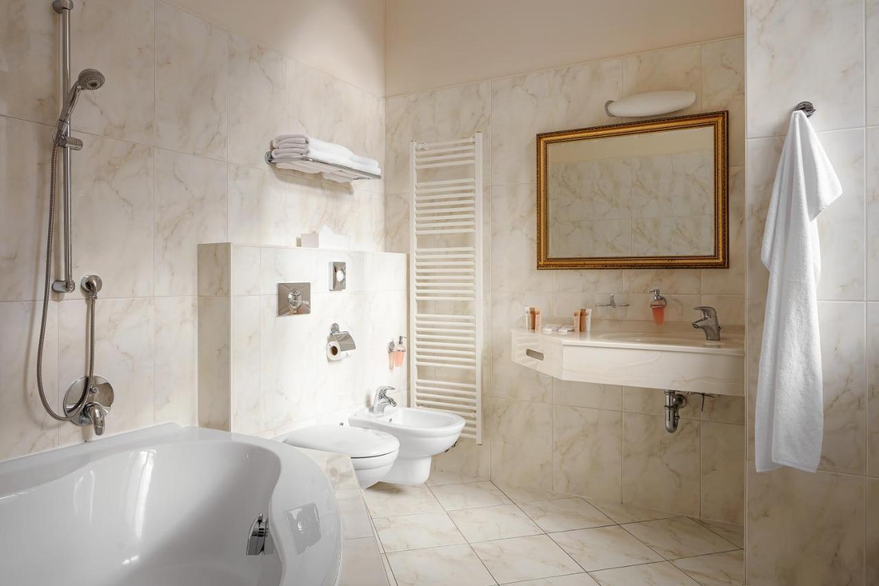 Apartament typu Suite