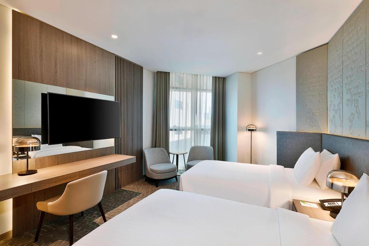 Standard Twin Room & Spa indulge more less
