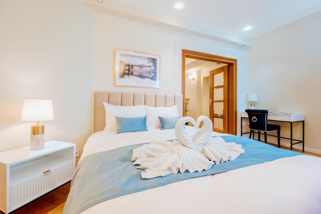Apartament z tarasem