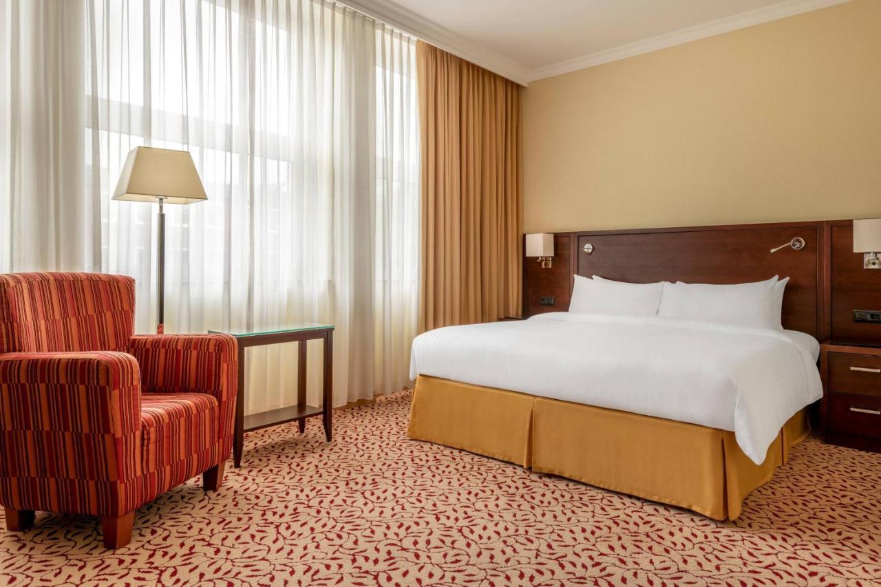 Pokój typu Deluxe z łóżkiem typu king-size