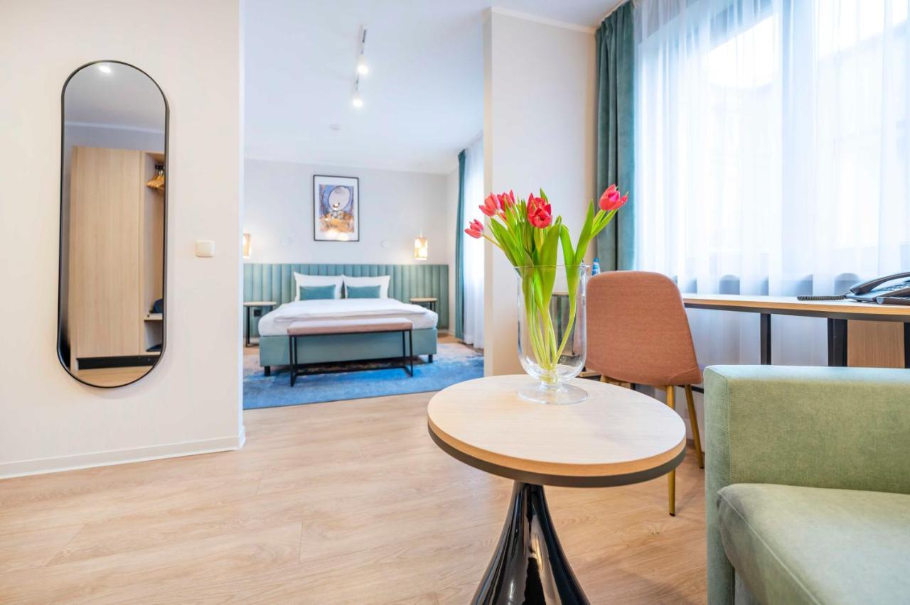 Apartament typu Junior Suite