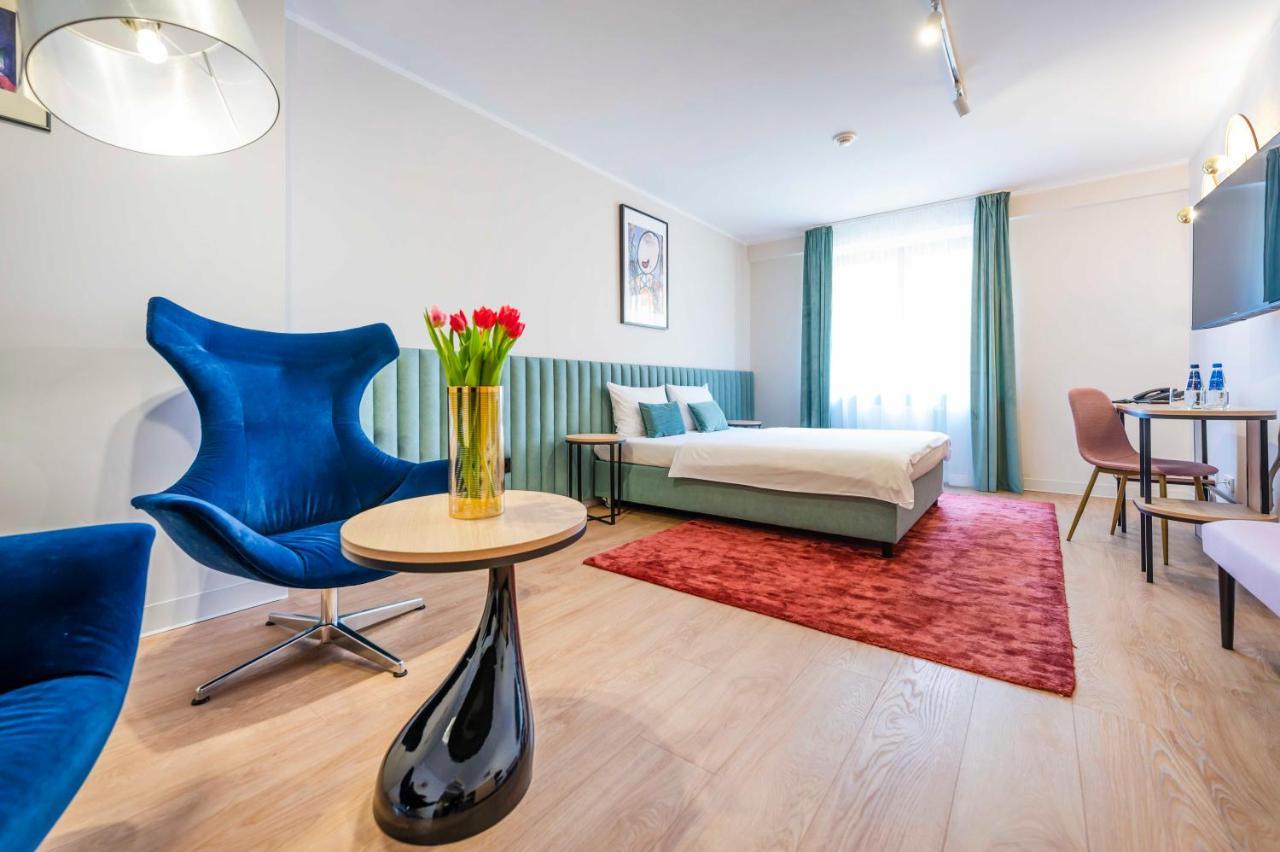 Apartament z 1 sypialnią