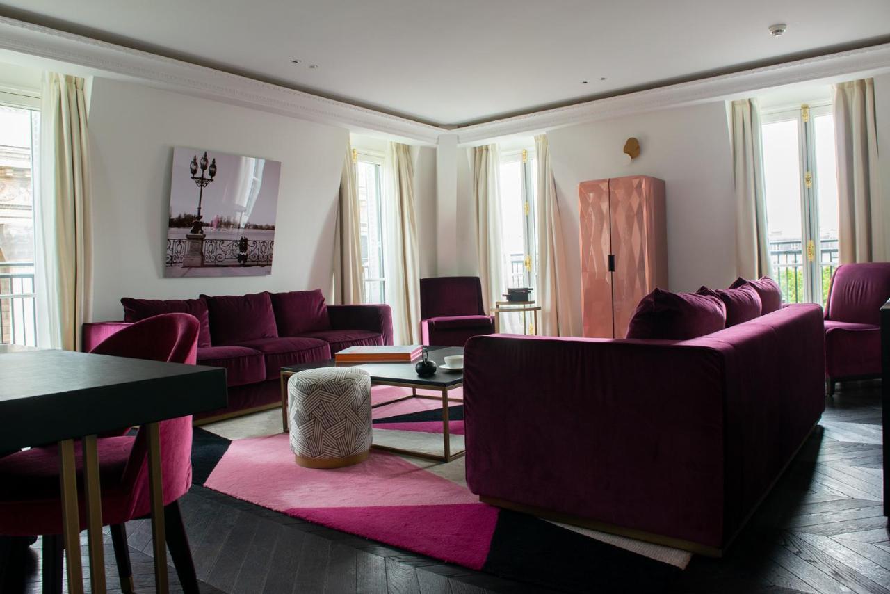 Madeleine Suite