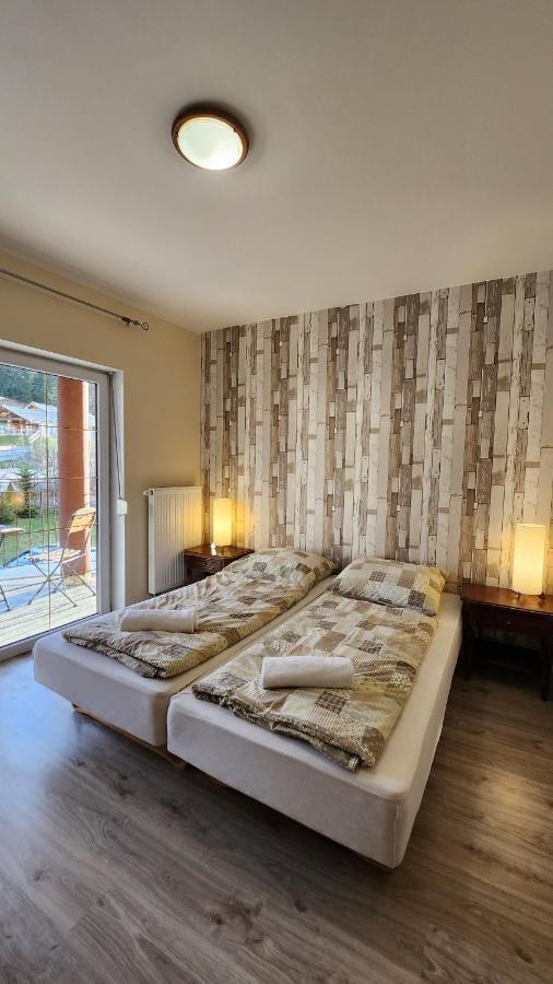 Pokój Dwuosobowy z balkonem