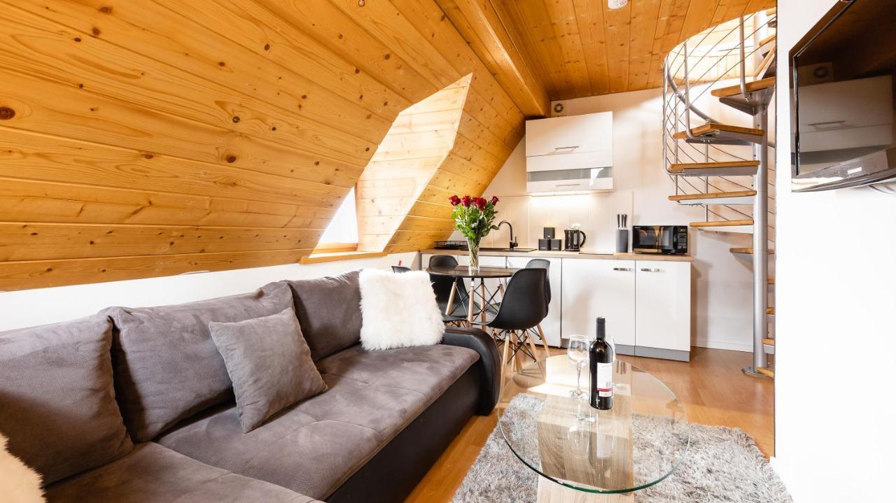 Apartament typu Comfort