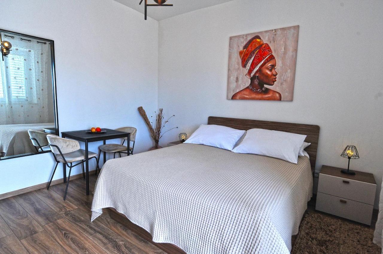 Comfort Double Room Terrace