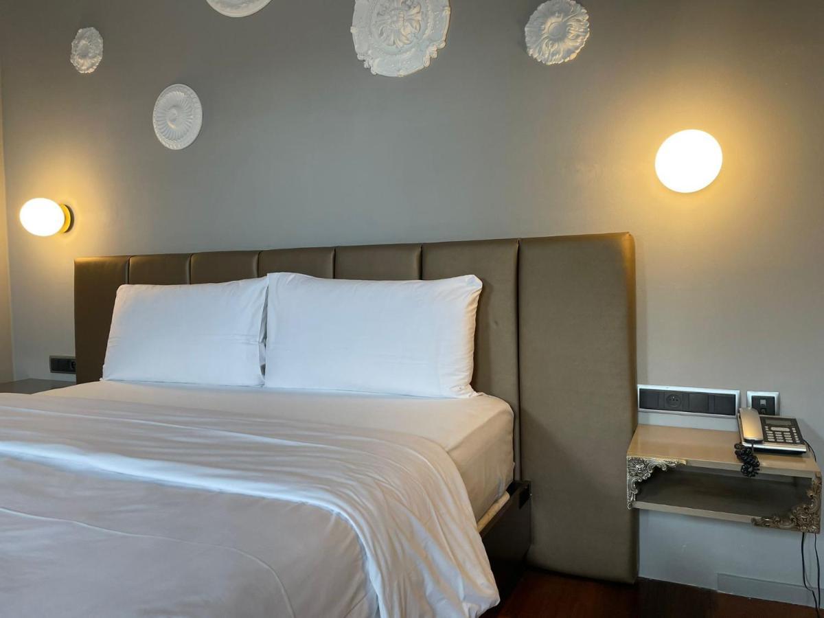 Apartament typu Suite z łóżkiem typu king-size