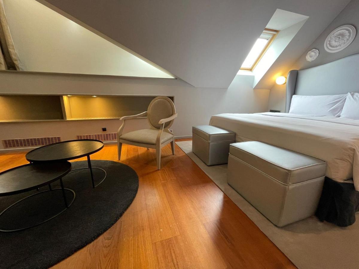 Apartament typu Junior Suite