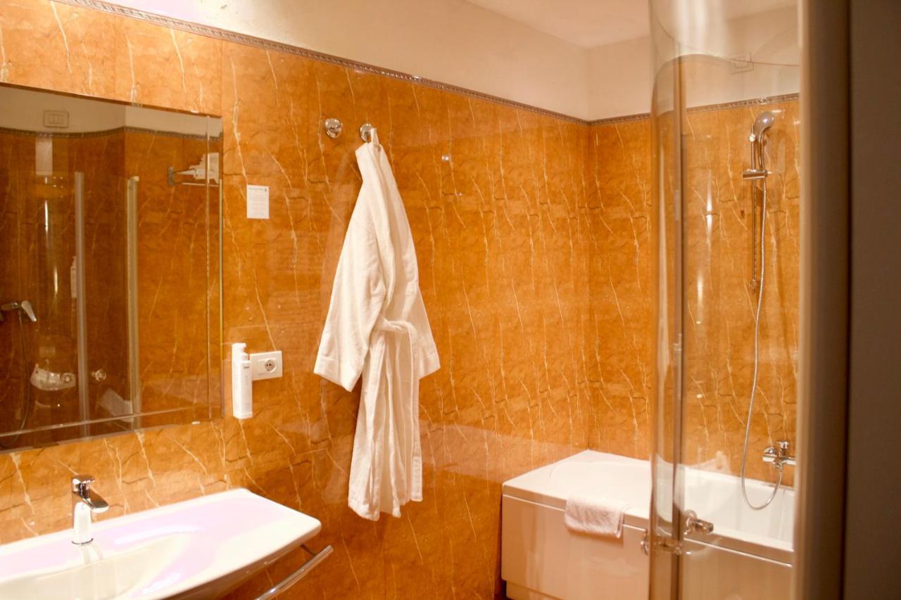 Apartament typu Junior Suite z balkonem