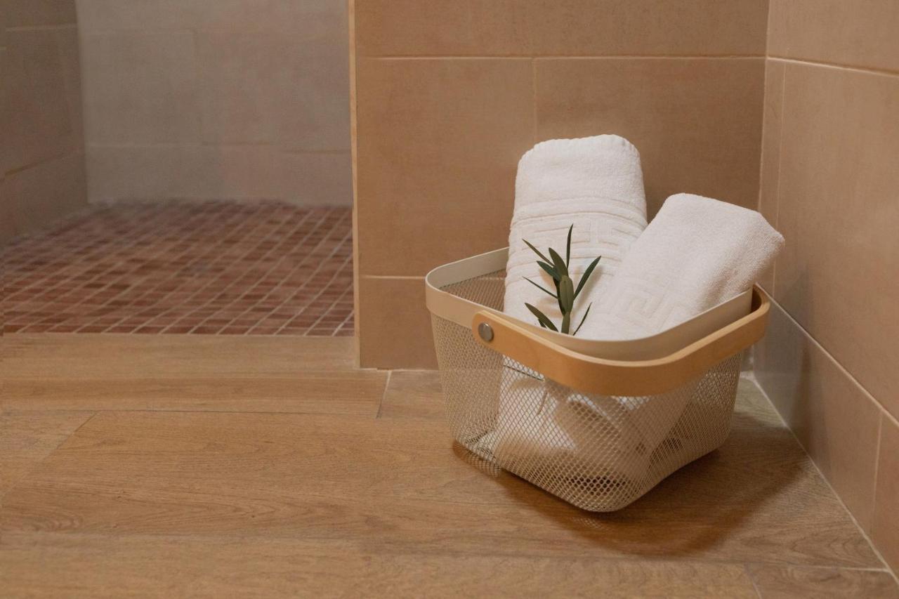 Apartament typu Junior Suite z widokiem na morze