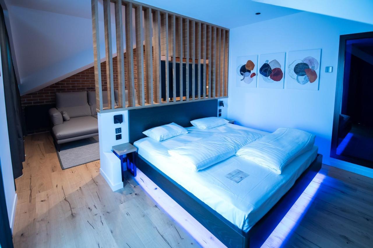 Suite Room Wellness Access