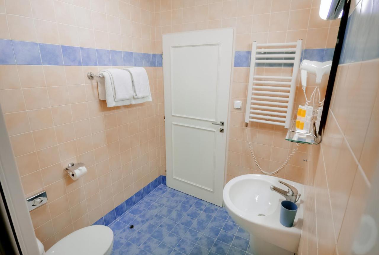 Apartament typu Superior z 1 sypialnią