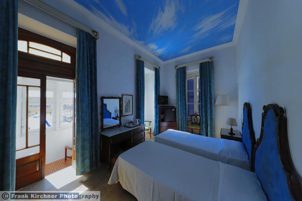 Twin Room Balcony