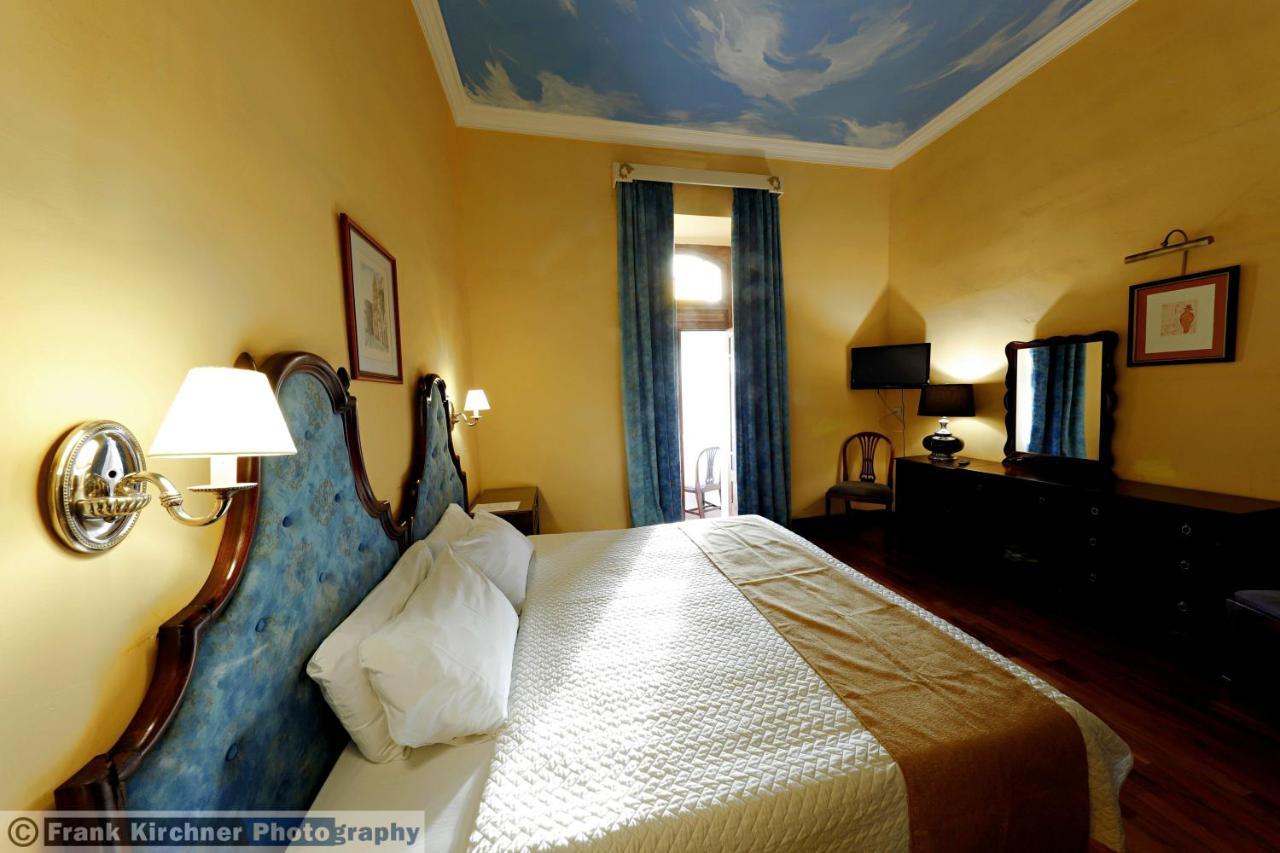 Twin Room Balcony