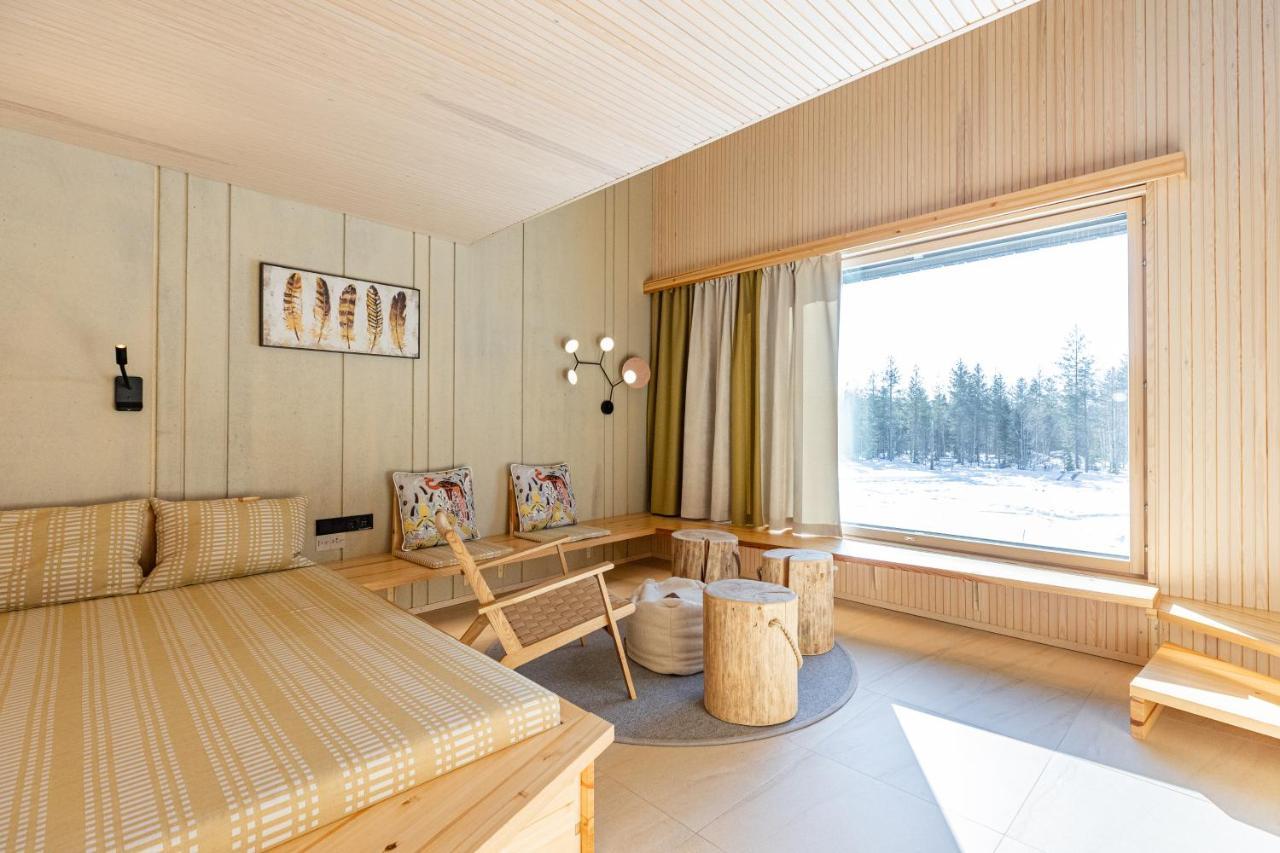 Aurora Suite Twin Bed