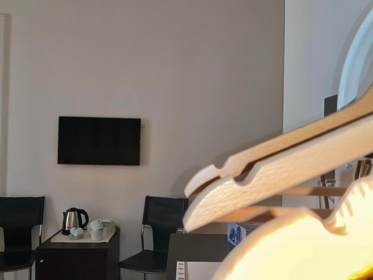 Pokój Dwuosobowy z balkonem