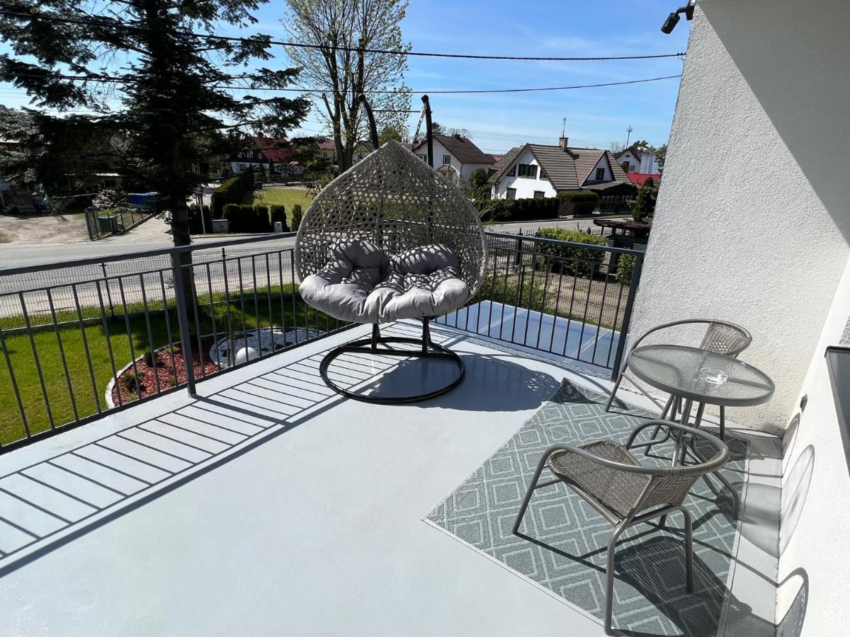 Apartament rodzinny typu Suite z balkonem
