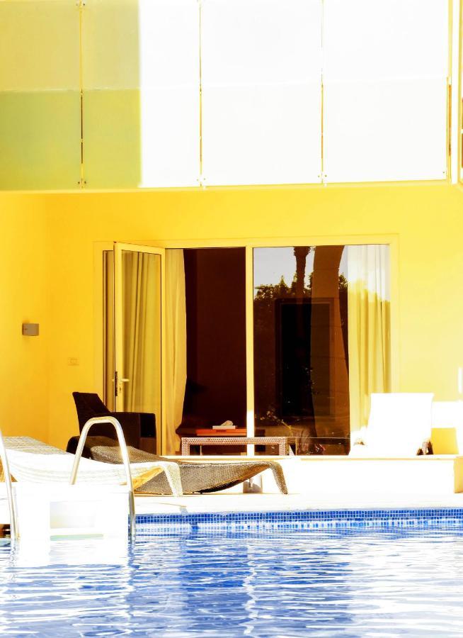 Superior Double or Twin Room Pool View