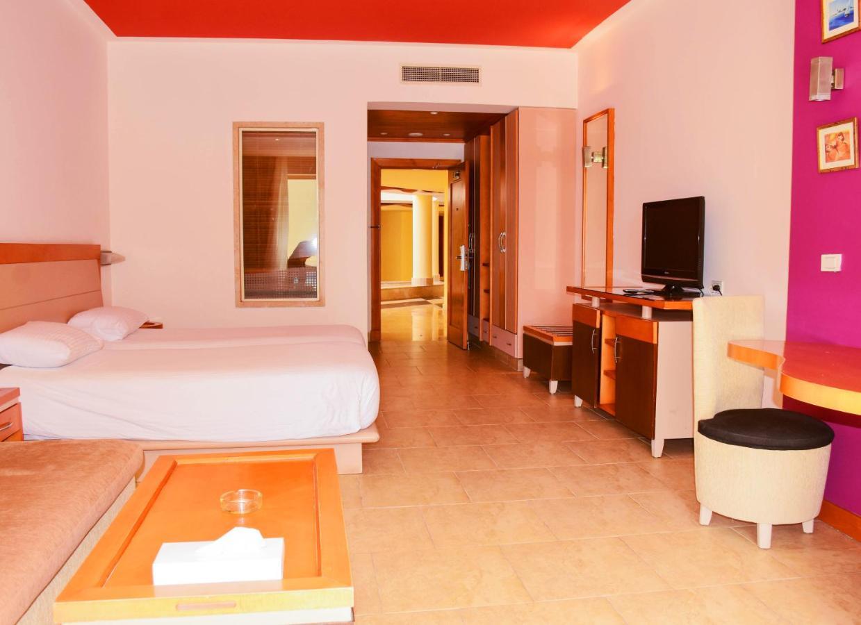 Superior Double or Twin Room Pool View