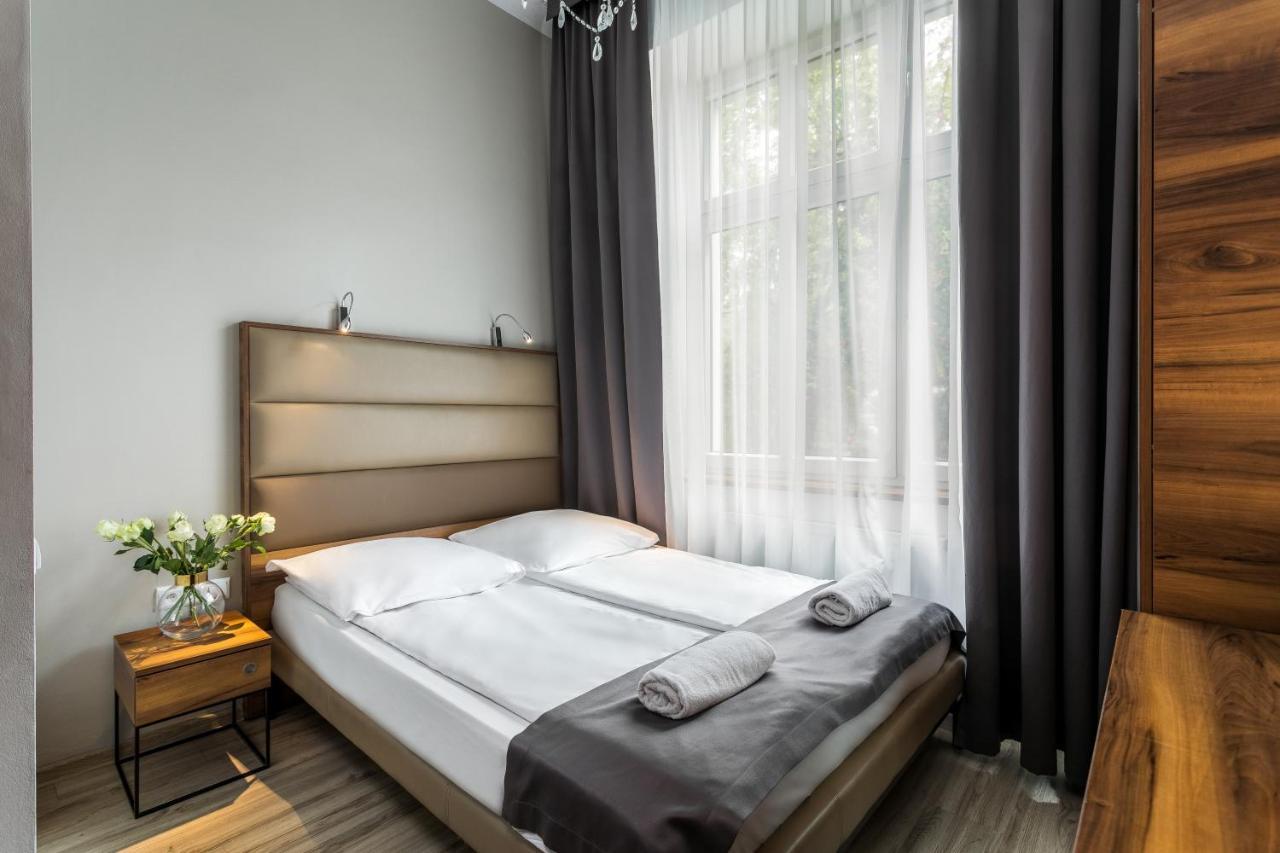 Pokój dwuosobowy typu Standard